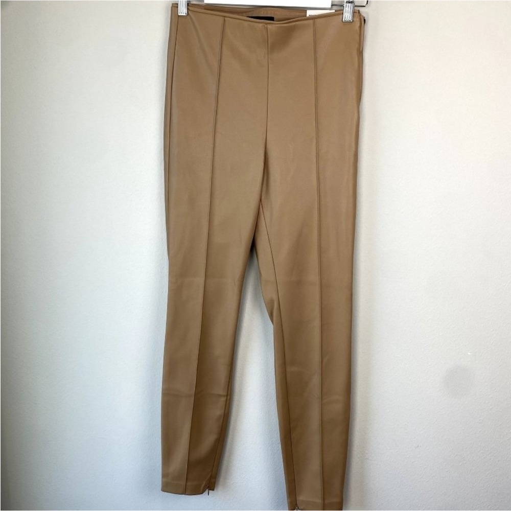 Zara faux leather